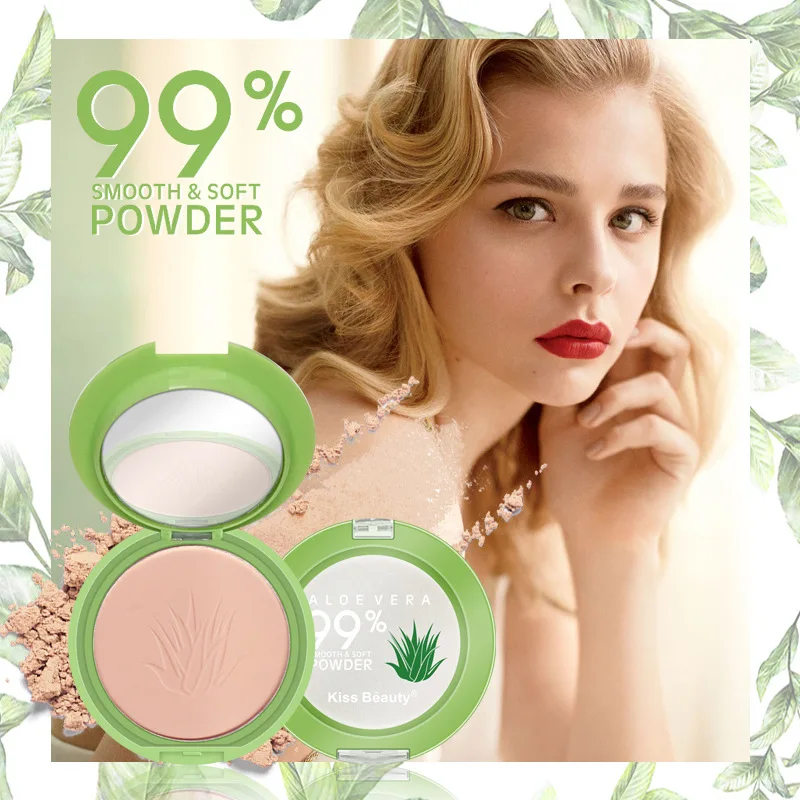 Натуральный алоэ вера увлажнитель для лица порошок разглаживающий экстракт