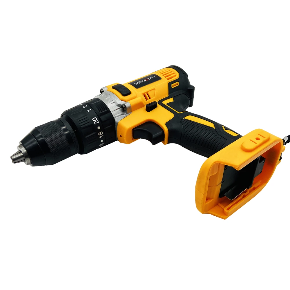 

Electric drill wireless impact driver LED worklight cordless drill electric machine for makita battery Only machine