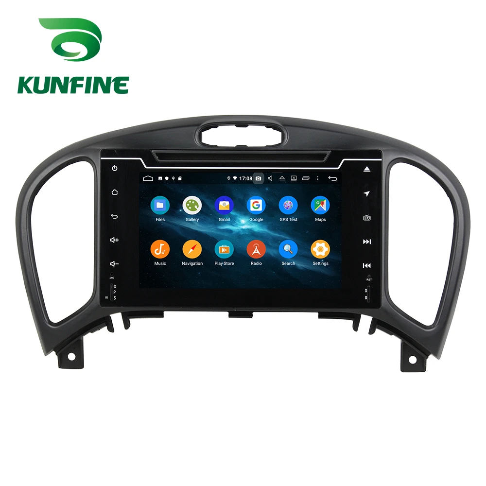 Android 9 0 Восьмиядерный 4 Гб ОЗУ 64 ПЗУ автомобильный DVD GPS мультимедийный плеер