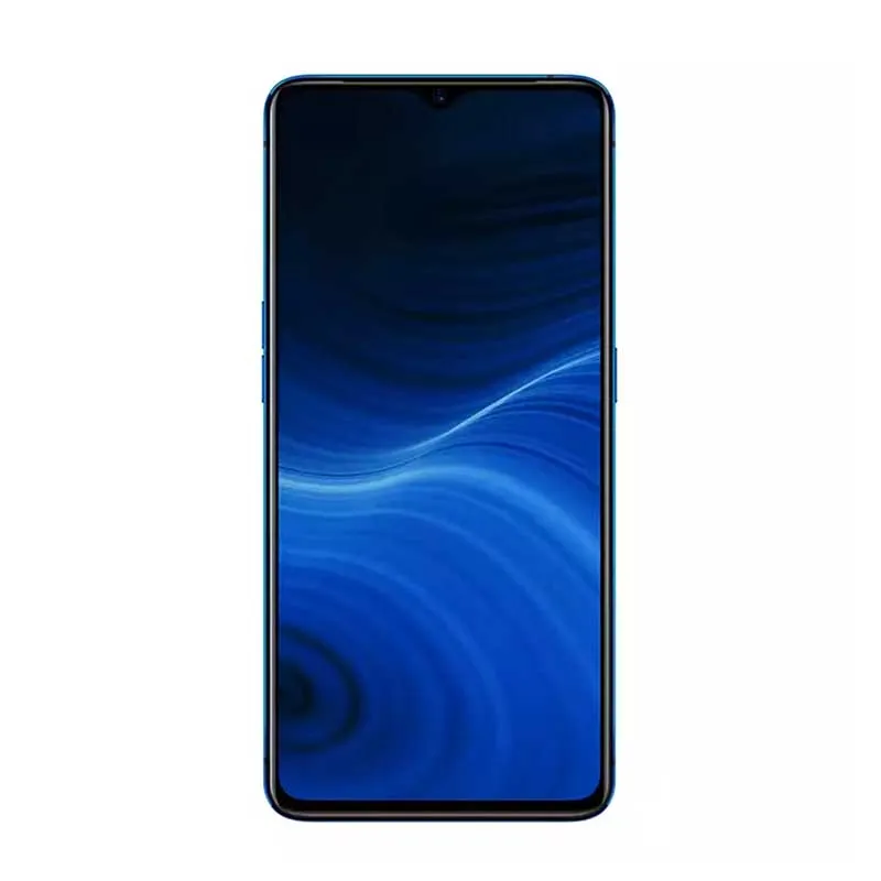 Realme X2 Pro 8RAM 128ROM 6," NFC мобильный телефон Snapdragon 855 Plus 64MP Quad камера смартфон 50 Вт Супер VOOC быстрое зарядное устройство
