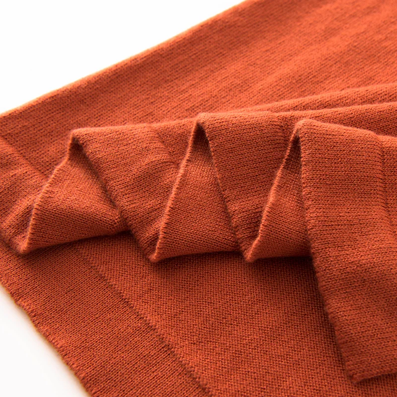 Новинка 2019 женское Трикотажное короткое платье шерстяное кашемировое