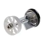 Выдвижная сливная пробка для раковины, пробка для воды для раковины, европейский стандарт, размер для ванной, кухни, Прямая поставка