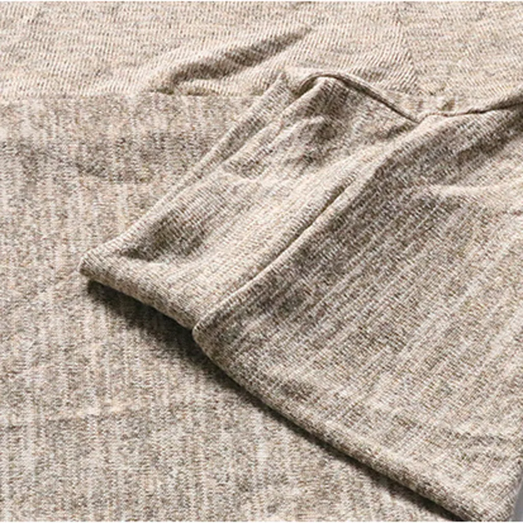 Свободный облегающий свитер OSTRICH большого размера с круглым вырезом и рукавами