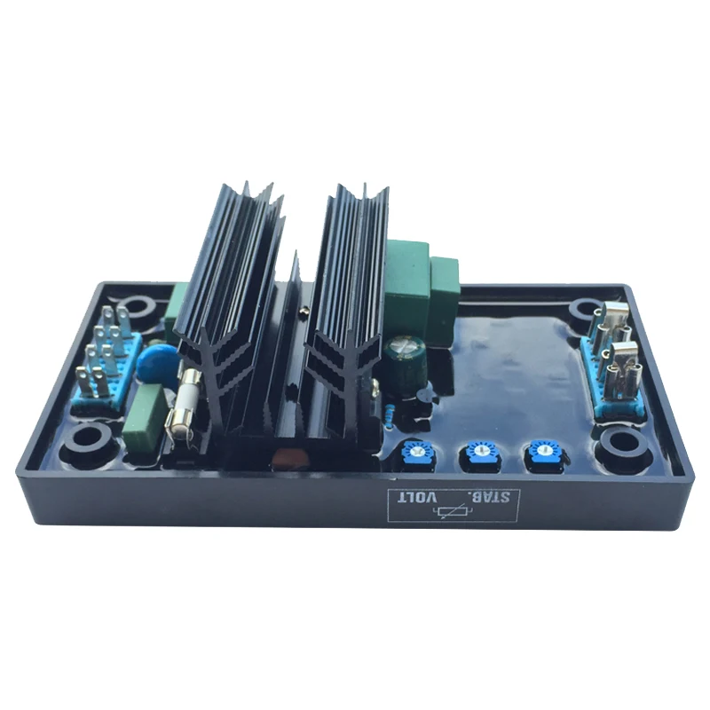 AVR R230 дизельный генератор Новый Дизайн Автоматический регулятор напряжения|automatic