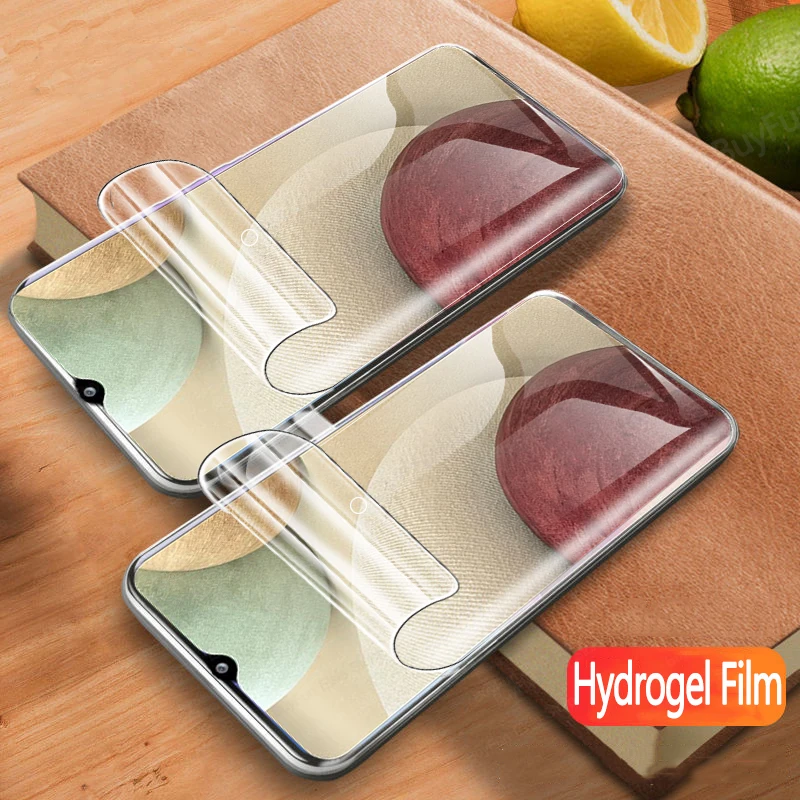 

Гидрогелевая пленка для Samsung Galaxy A12, защитная пленка для экрана Samsung A22, A32, A42, A52, A72, 5G A02, A02s, не стекло, 2 шт.