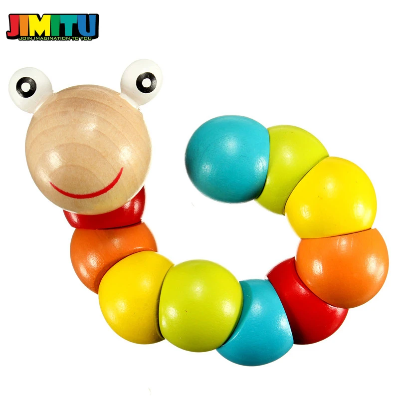 Пазлы JIMITU Обучающие деревянные игрушки для детей гибкие обучающие игрушки|Пазлы|