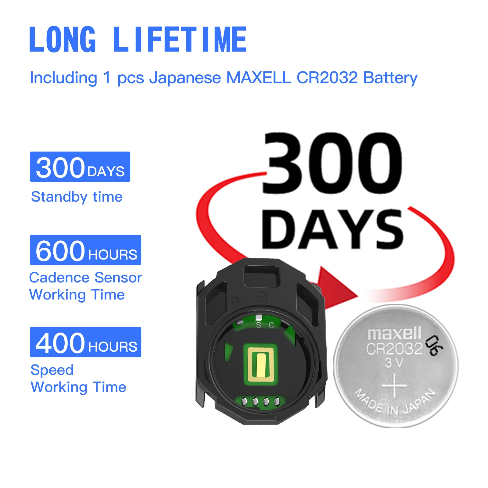 Велосипедные аксессуары CYCPLUS C3 устройство для измерения скорости и частоты