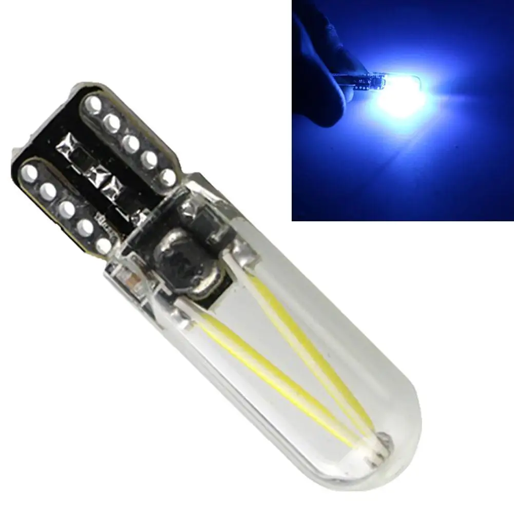 

Automotive LED Wide Bulb Canbus Car W5W LED Width Parking Map Light Trunk License Plate Lamp Bulb Car Interior Accessories