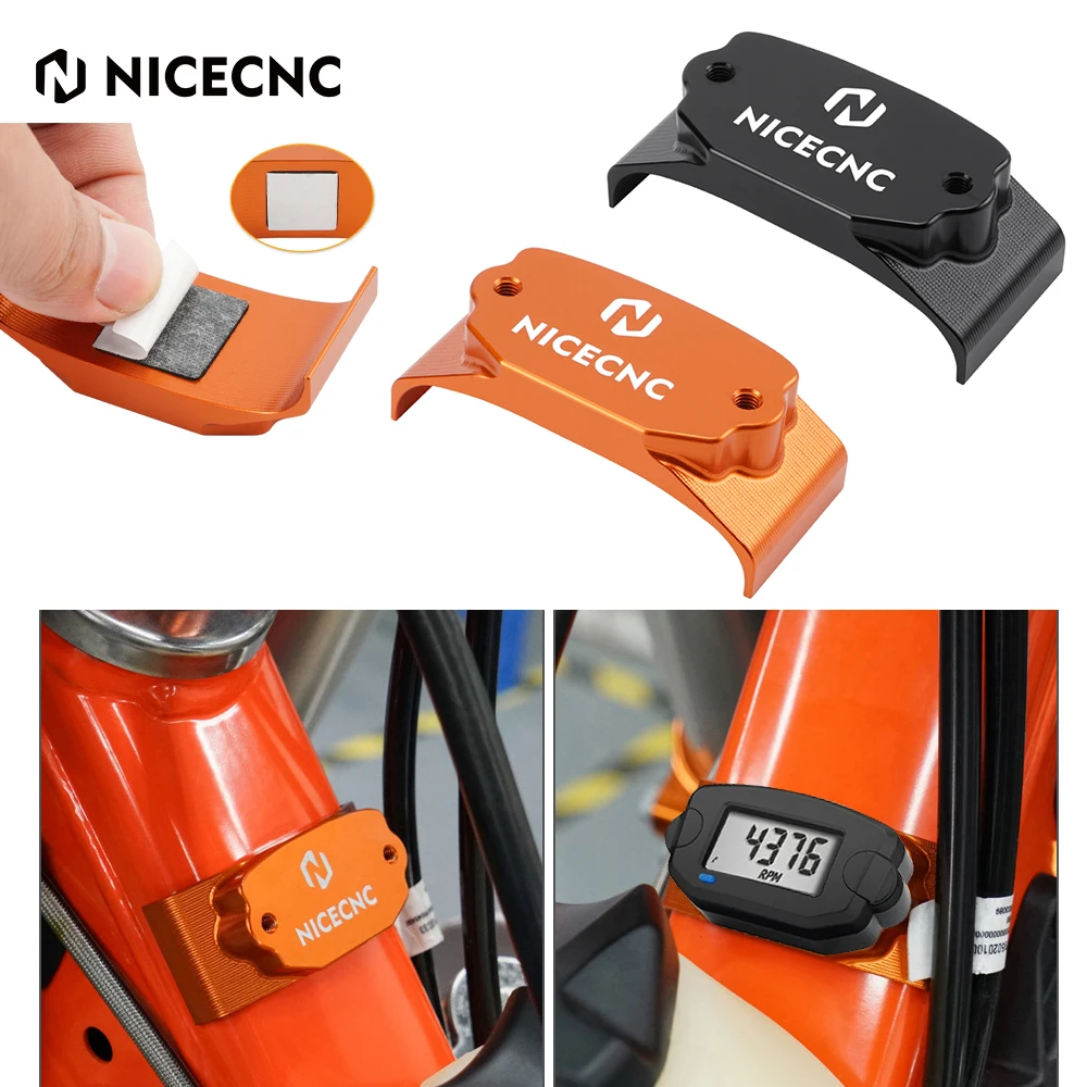 Мотоциклетный кронштейн NICECNC для KTM 250 350 450 500 EXCF XCF-W XCF 12-22 SXF250 SXF350 SXF450 часа |