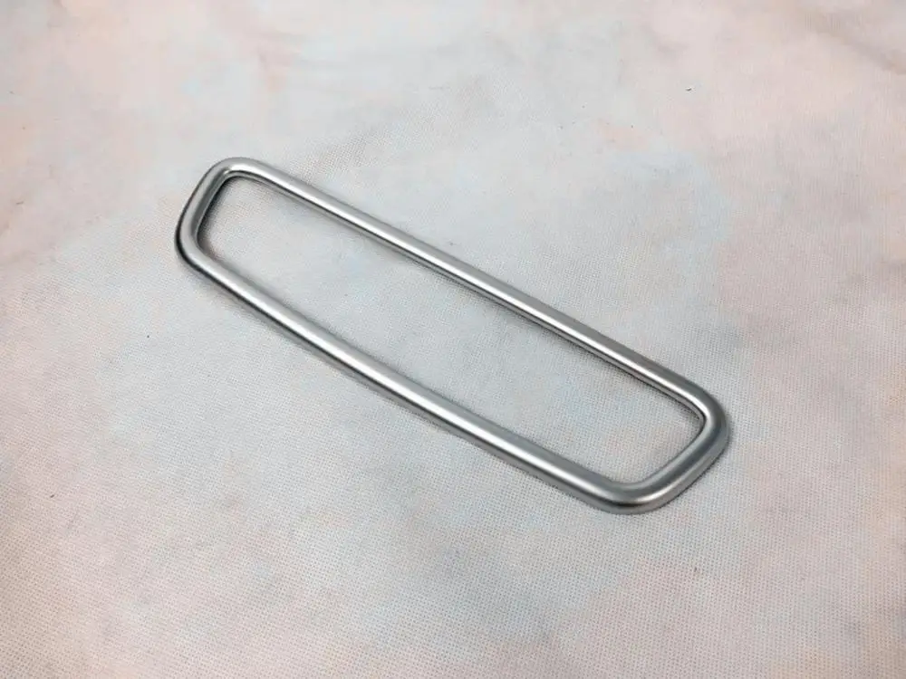 Чехол для зеркала заднего вида из АБС-углеродного волокна отделка Аксессуары