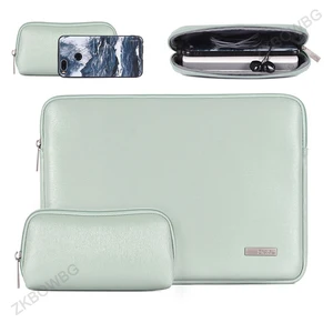 sleeve bag laptop case for macbook air pro ipad 2020 11 13 14 15 inch dell lenovo xiaomi notebook pouch matebook computer shell free global shipping