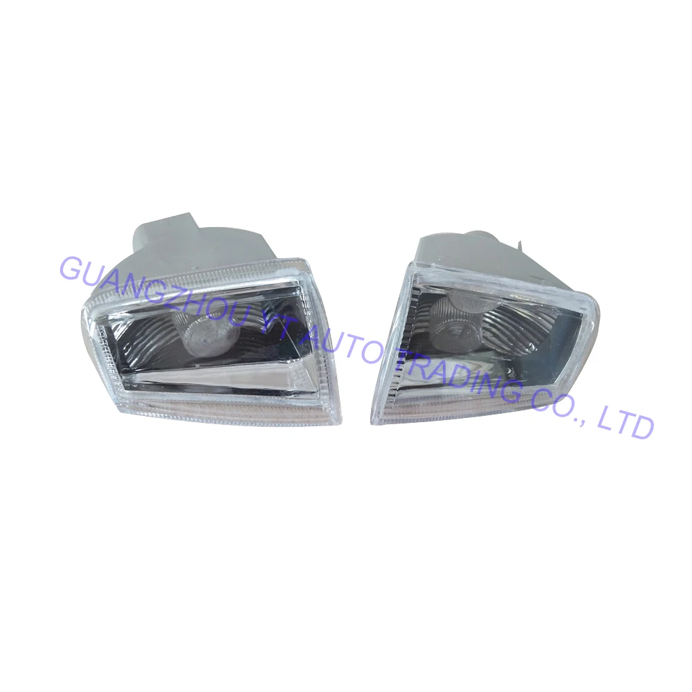 Передняя фара CAPQX габарисветильник огни углосветильник свет поворотный сигнал