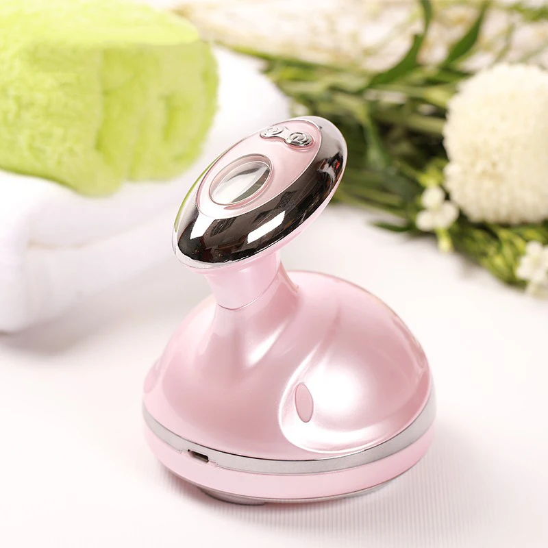 Портативный ультразвуковой массажер для похудения кавитационный Массажер