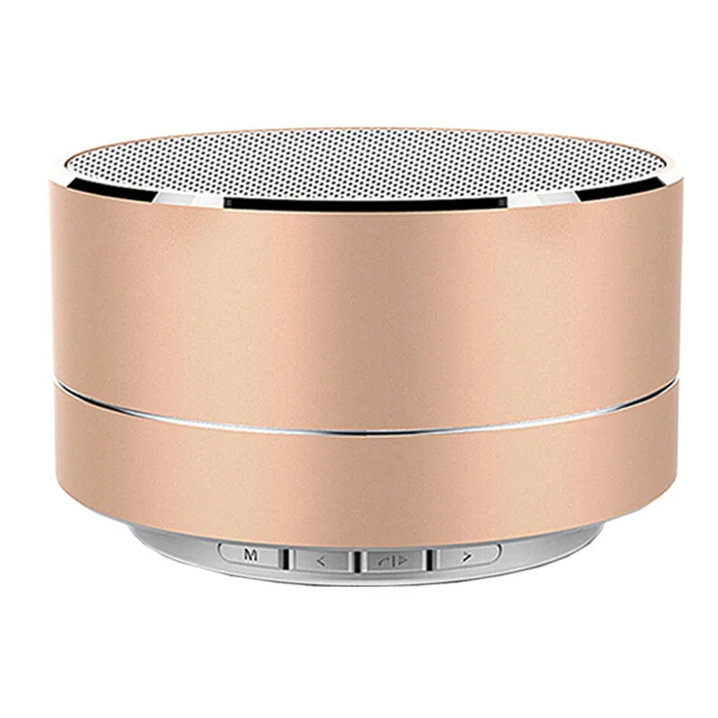 

Led Wirelwss Mnin Bass Bt Portable Speakers For Iphone For Ipad Phones Mp3 Ft Superb Sound Quality Exquisite Design