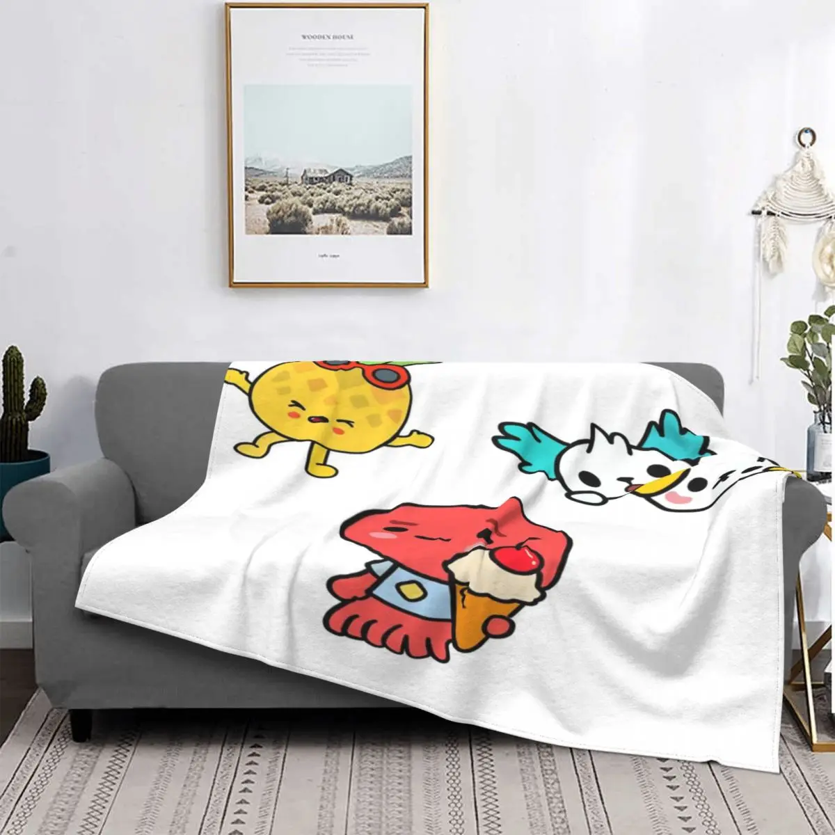 

Бока-Пикник Toca 6 mantas, кукла-пикник для cama, sofha, 135, manta double, colcha de pik