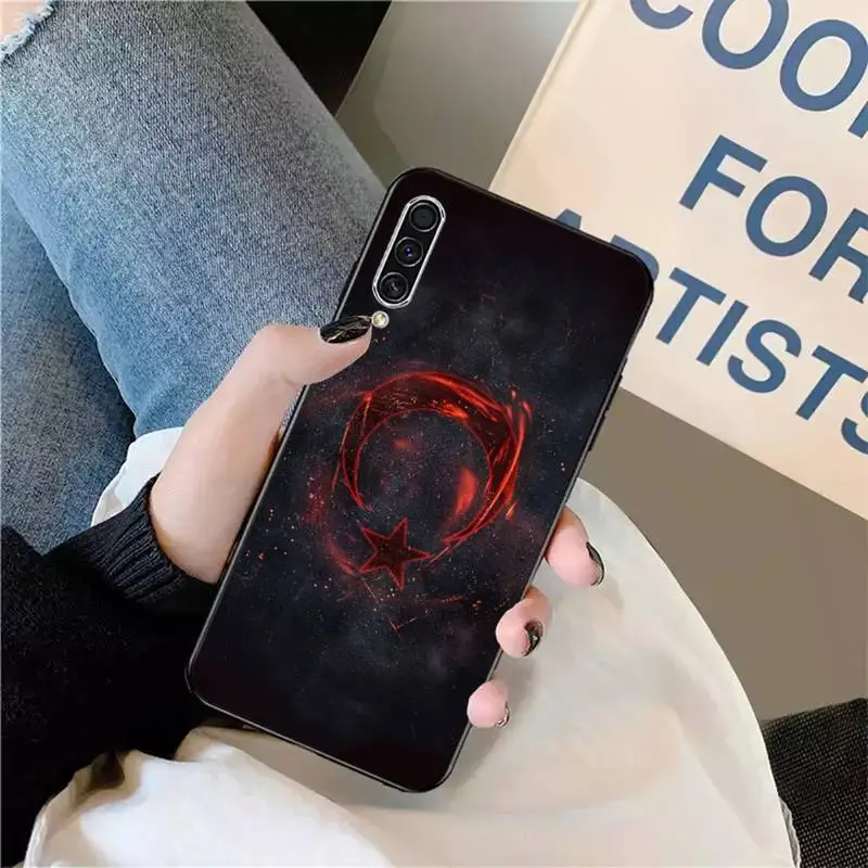 

Azerbaijan buta flag Phone Case For Samsung galaxy S 9 10 20 A 10 21 30 31 40 50 51 71 s note 20 j 4 2018 plus