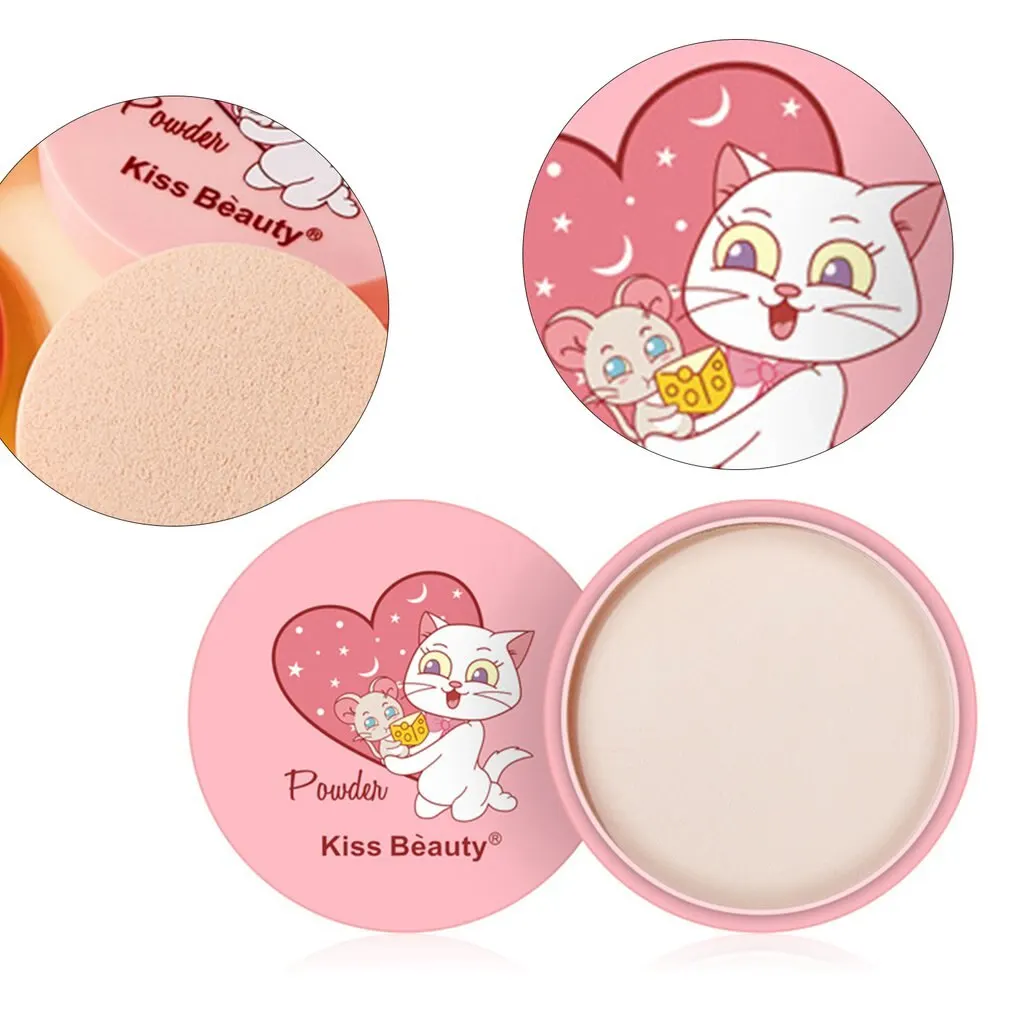 Косметический увлажняющий консилер для лица контроль жирности компактная пудра