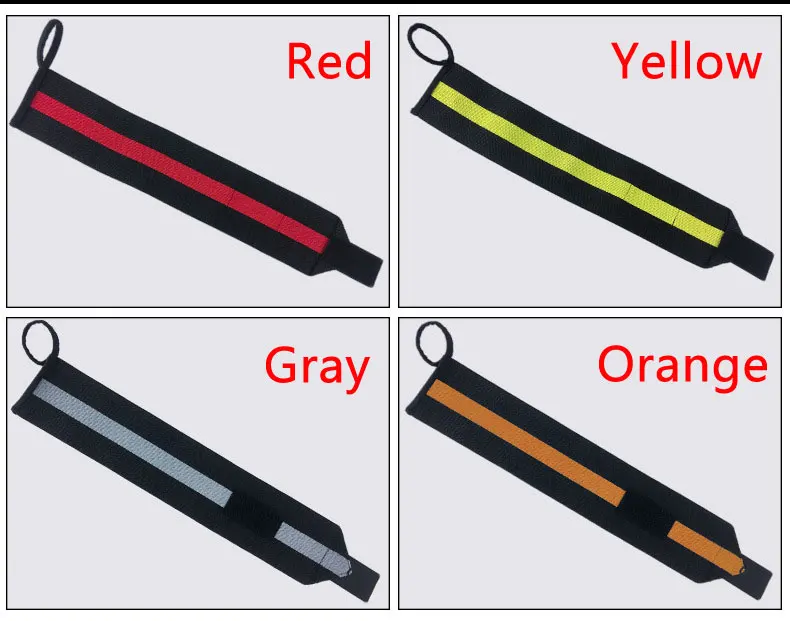 Поддержка запястья 1 шт. регулируемый браслет эластичные бинты для повязки