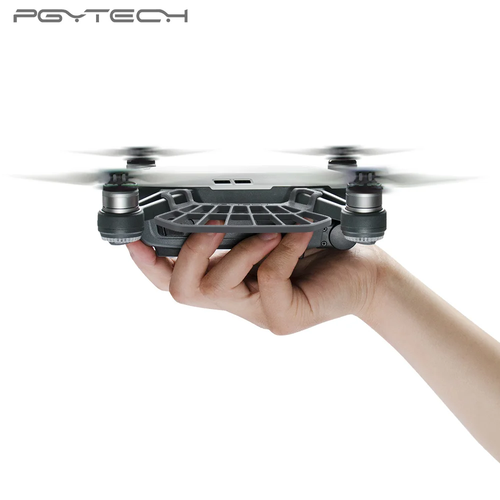 PGYTECH защитная накладка на пальцы для DJI SPARK drone аксессуары | Электроника