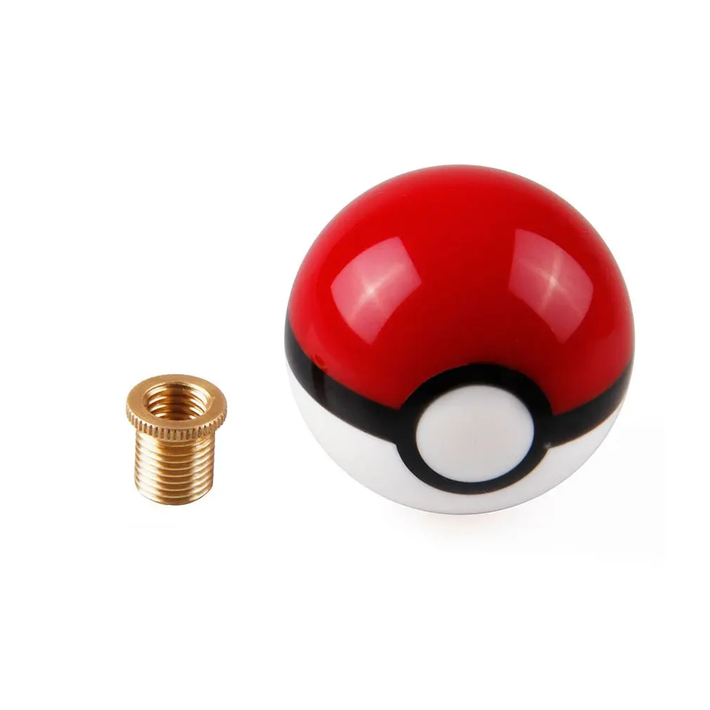Рычажная кнопка переключения передач Elf Ball Pokemon подвесная Крышка для обшивки