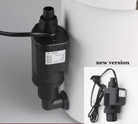 6w 400lh aquarium water pump new version for hw602b hw603b filter bucket original water pump accessories