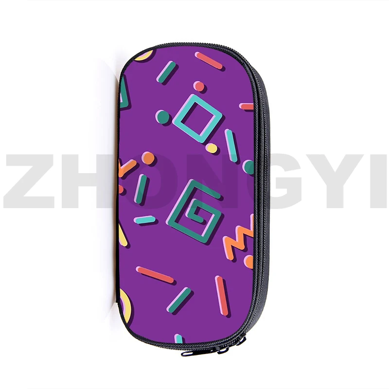 

Новинка 2021, 3D чехол для карандаша Карла Якобса, дорожная сумка для макияжа, милый чехол для косметики, мультяшный модный детский чехол для ка...