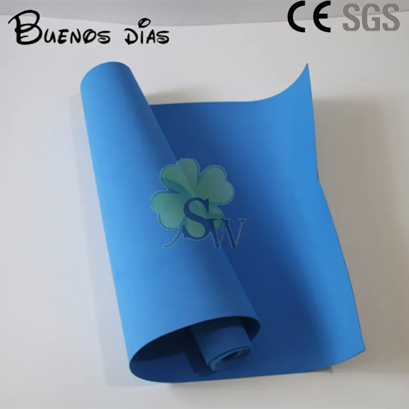 Темно синий 2 мм толщина Эва лист пены Детская школа ручной работы Косплей