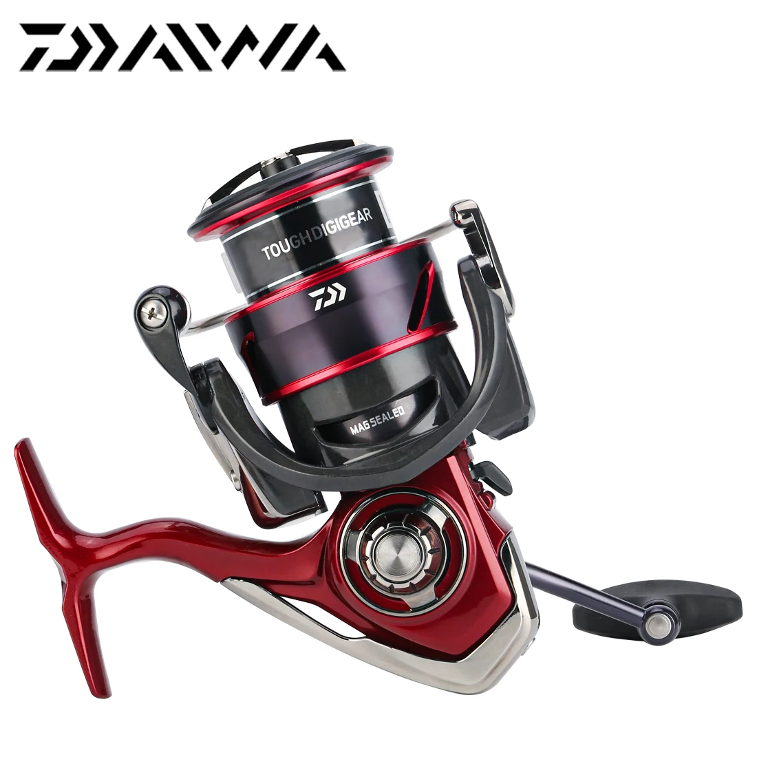 2021 DAIWA FUEGO CS LT 1000SXH 2000SXH 2500 3000-C 4000CXH 5000CXH спиннинговая Рыболовная катушка ZAION V Body magp