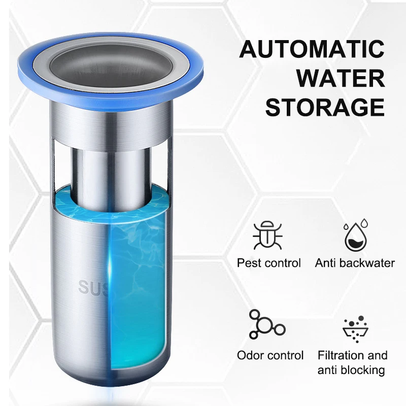Рисунок 6 - 304 сток в полу из нержавеющей