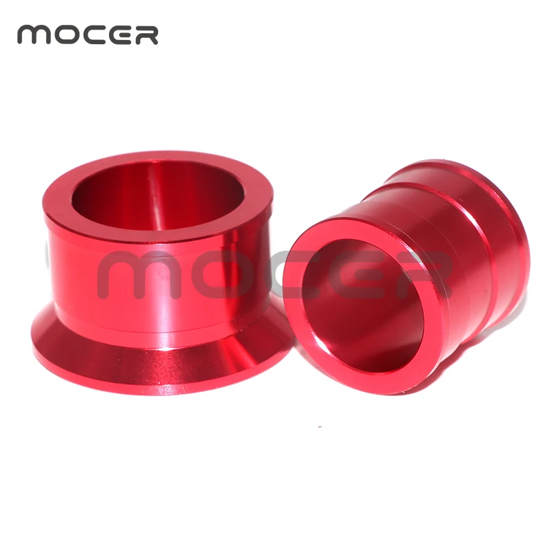 CNC Заготовка передней Распорки ступицы заднего колеса Бушер подходит для CR 125 250R