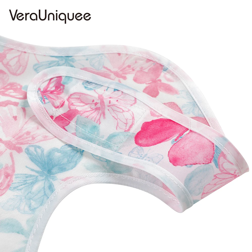 2 шт. водонепроницаемые нагрудники для младенцев с мультяшным принтом| |