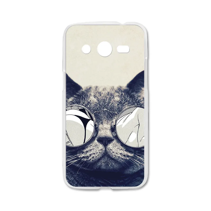 T015 3D DIY силиконовый чехол для samsung Galaxy Star Advance G350E чехол Coque ACE 4 G357FZ G313H G350 G355H G360 G386F G530 G7102 крышка - Цвет: T015