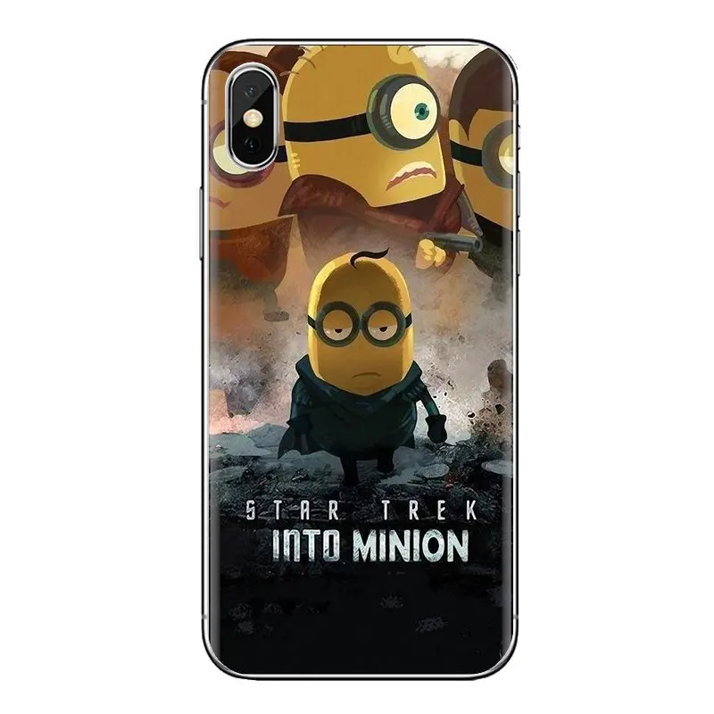 Чехол Гадкий я ГРУ Миньоны армейский принт для iPhone XS Max XR X 4 4s 5 5S 5C SE 6 6S 7 8 Plus samsung Galaxy