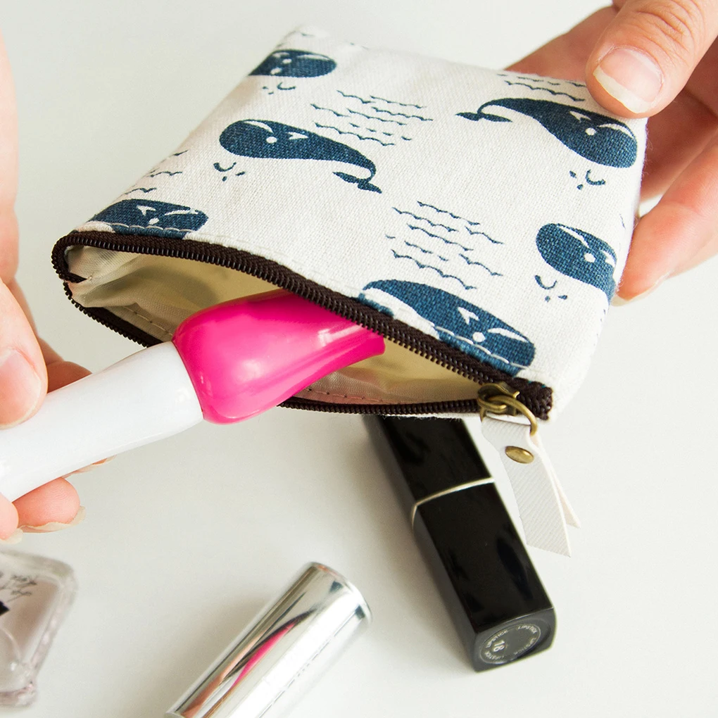 

Excellent Quality Vintage Classic Women Man Canvas Coin Purse Zip Wallet Small Mini Bag Case Pouch Holder Retro Money Bags Gift