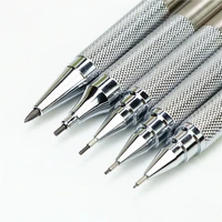 metal pencil writing painting design special high quality mechanical pencil 0 5mm mechanical pencil 0 7mm mechanical pencil 2mm