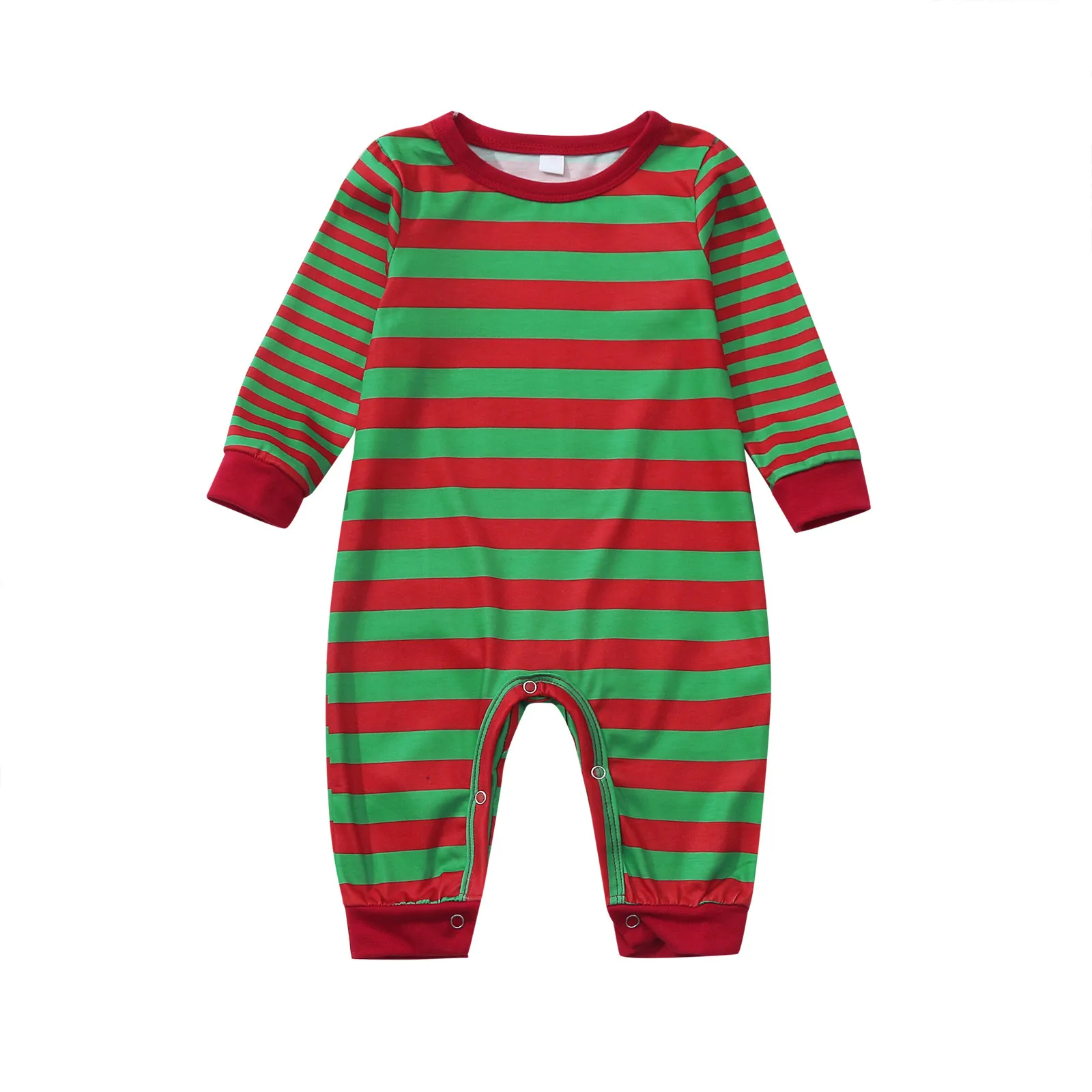 

Полосатый мужской комплект, детская одежда для сна с принтом (Baby), Рождественская одежда для отдыха, комбинезон, Рождественская одежда для с...