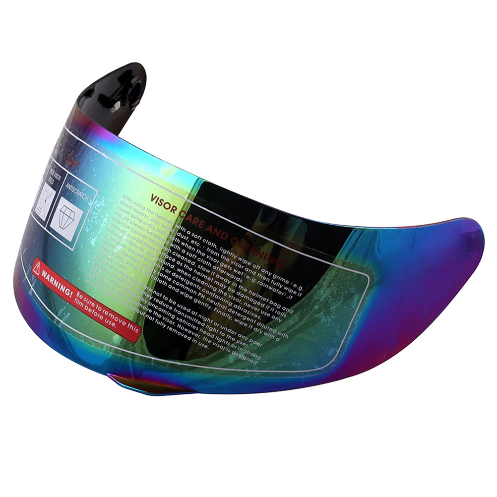 Защитные очки для мотоциклетного шлема антибликовые ветрозащитные из