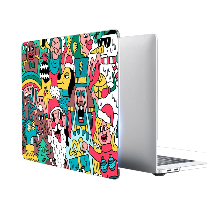 MTT чехол с кристаллами для Macbook Pro 13 15 retina с сенсорной панелью, Жесткий Чехол для Mac book Air 11 12 13,3 15,4 дюймов, сумка для ноутбука