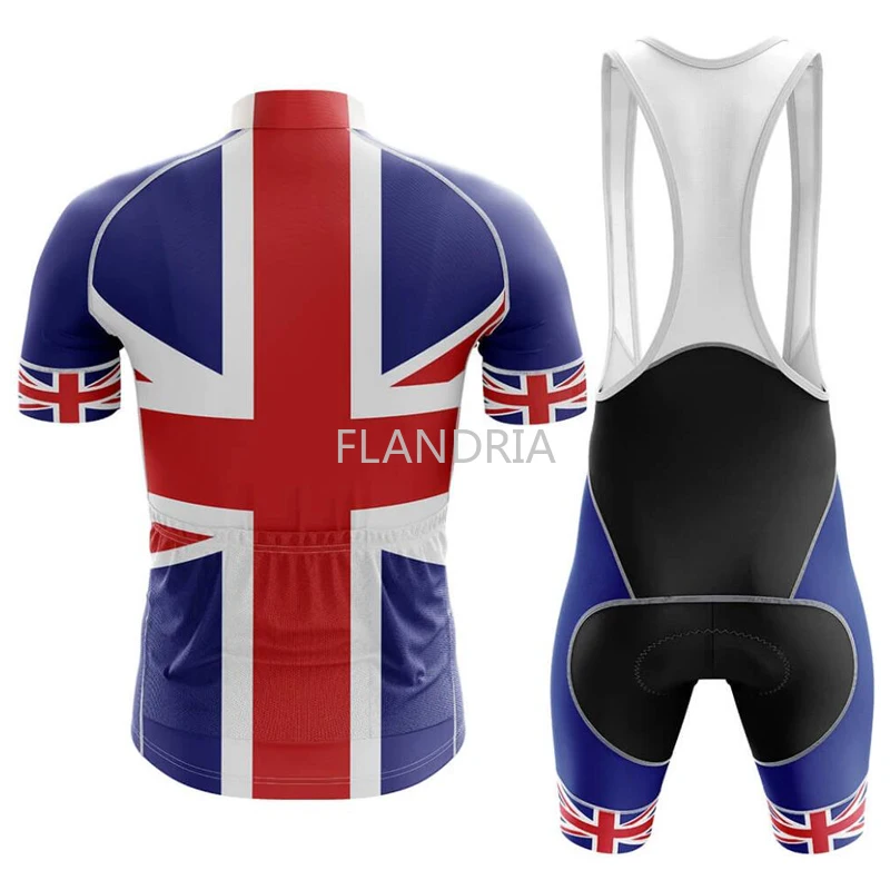 Джерси для велоспорта в Великобритании Мужская одежда горного велосипеда