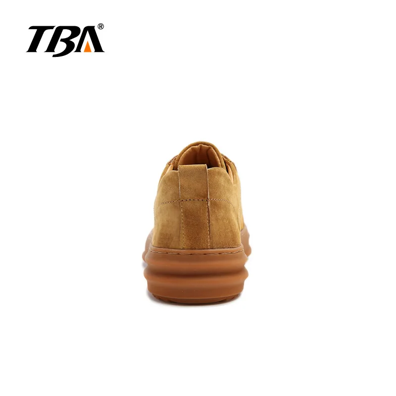 Высокое качество TBA3013 Camel Серый Мужская Повседневная обувь уличная прогулочная