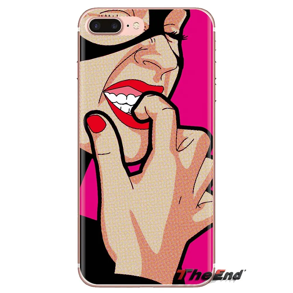 Для samsung Galaxy S3 S4 S5 мини S6 S7 край S8 S9 S10 Plus Note 3 4 5 8 9 Забавный секрет поп постер мягкий