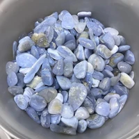 500gbag larimar quartz crystal stone rock gravel natural tumble stones minerals for fish tank aquarium garden decoration