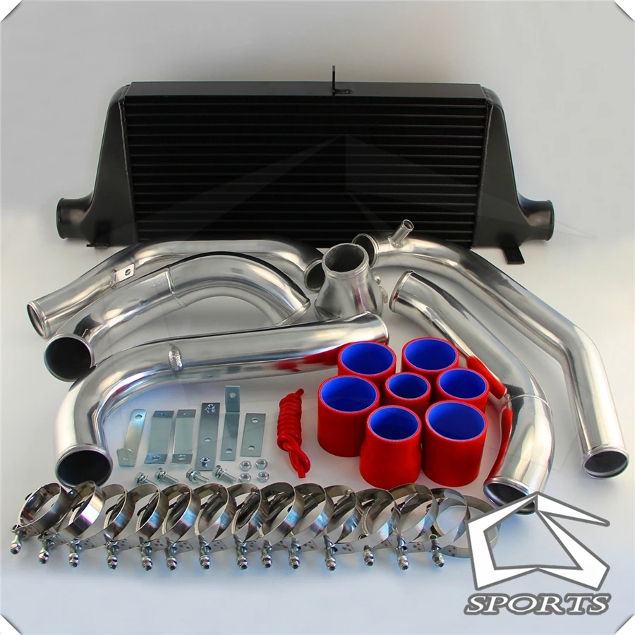 Интеркуллер FMIC комплект подходит для Mazda RX7 FC FC3S 13B Single Turbo 300 700hp 86 91