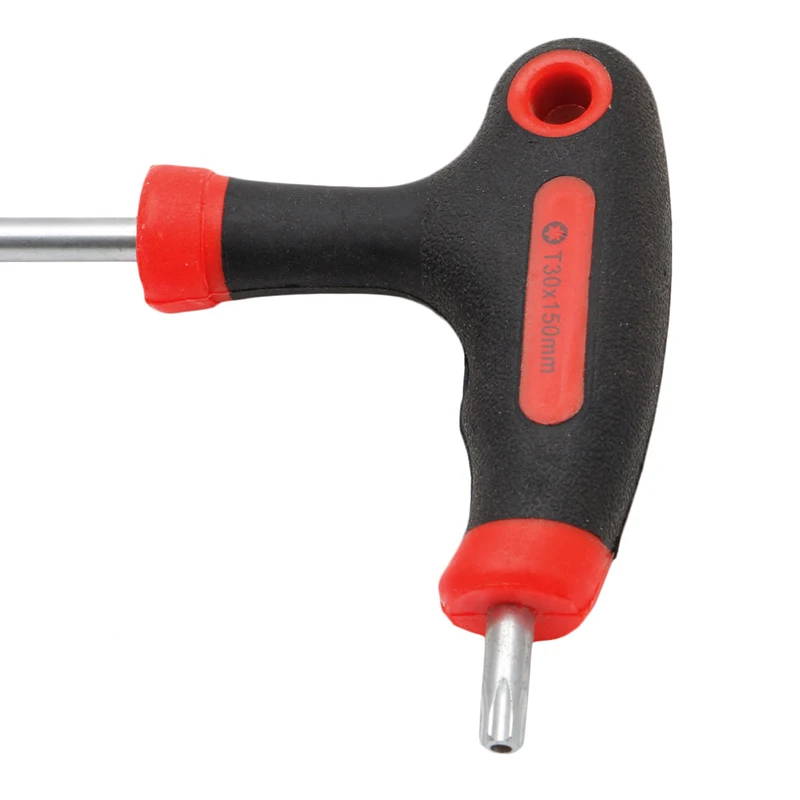 Т образная рукоятка Torx и шестигранный ключ отвертка привод инструмента