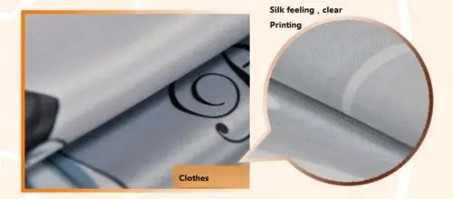 Гиперразмерный нептуния Блан Лови длинный тканевый плакат настенный свиток 105x40