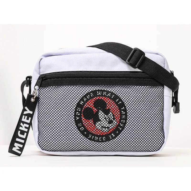 

Disney cartoon Mickey Mouse large capacity messenger bag waterproof shoulder bag