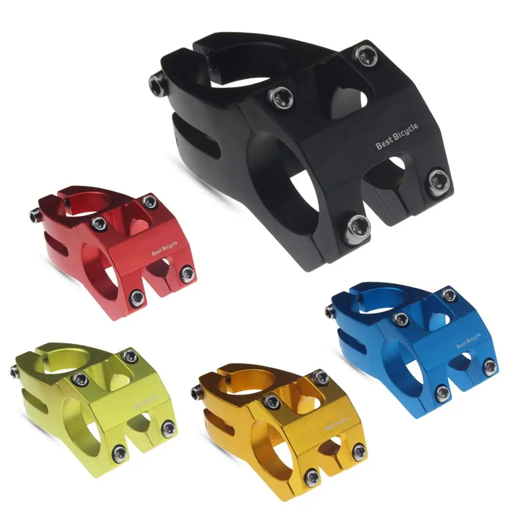 

Bicycle Stem Aluminum Alloy MTB Mountain Road Handlebar Stem Mountain Bike Stem Bicycle Cycling Bike Clamp Stem 31.8MM