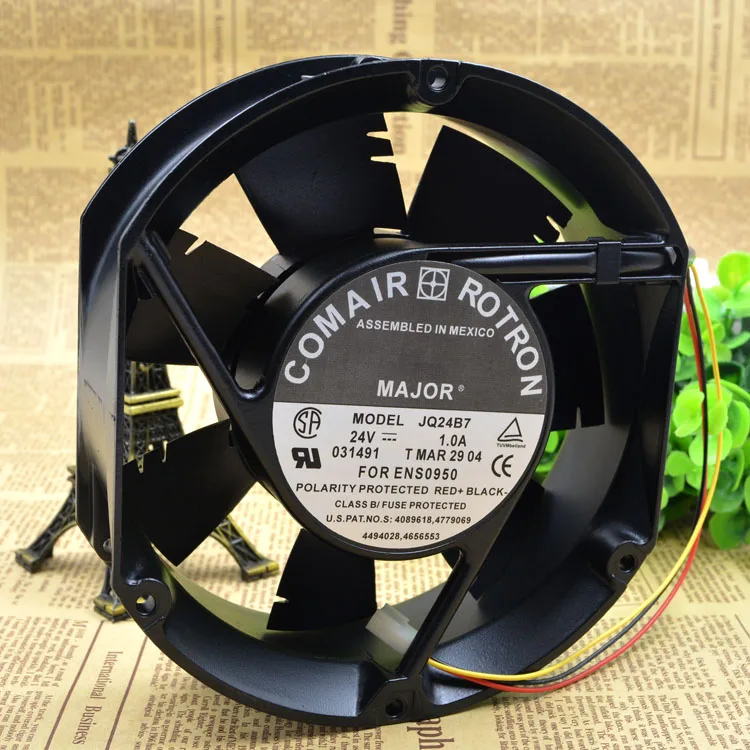 

Новый оригинальный 17250 вентилятор 17 см вентилятор JQ24B7 инверторный вентилятор