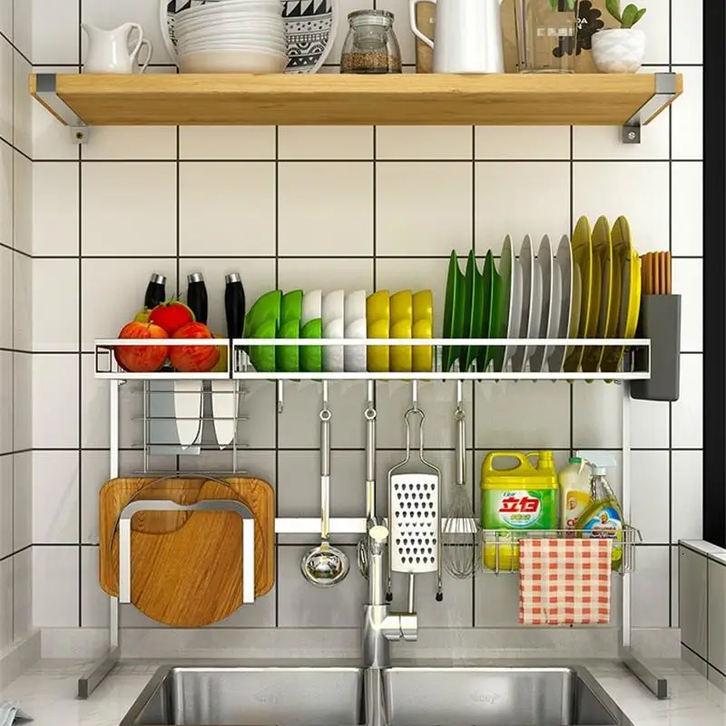 И для хранения Egouttoir Vaisselle посуда Rangement аксессуары Mutfak Keuken Cocina Органайзер Cozinha