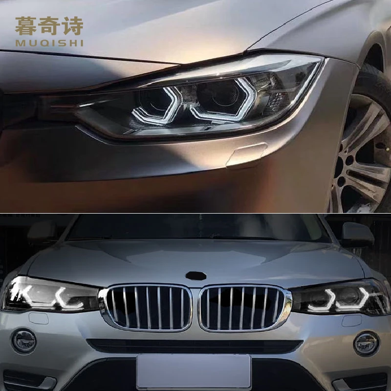 

LED Angel Eyes Car Light Running Lamp DRL Daytime Running Lights day light Halo Rings 2 3 4 5 Series F30 E90 E36 E46 E60 F10 F31